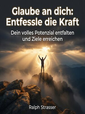 cover image of Glaube an dich